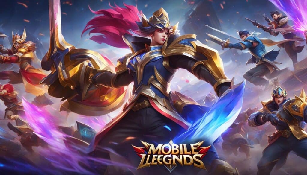 Mobile Legends: Bang Bang M5 World Championship