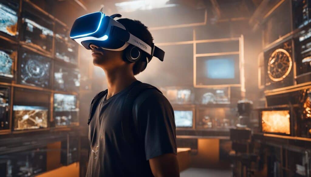 VR AR Education