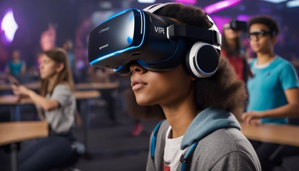 VR and AR in Education