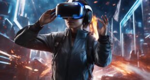vr gaming trends