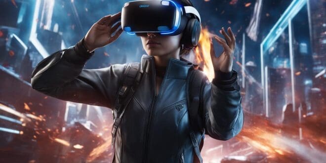 vr gaming trends