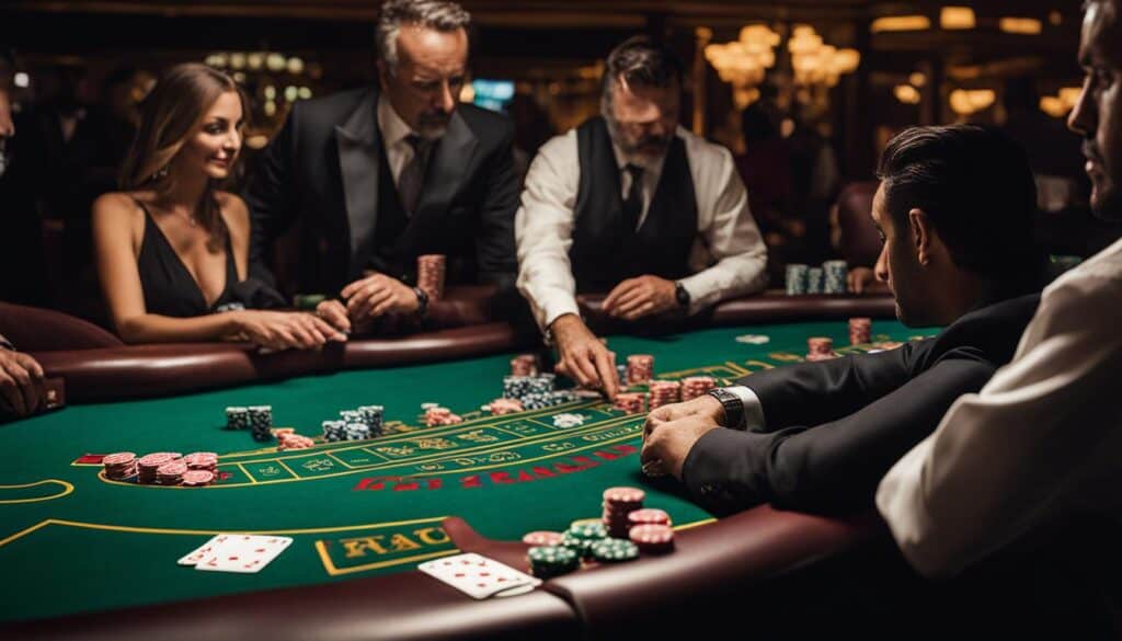 Blackjack Dealer Rules Image