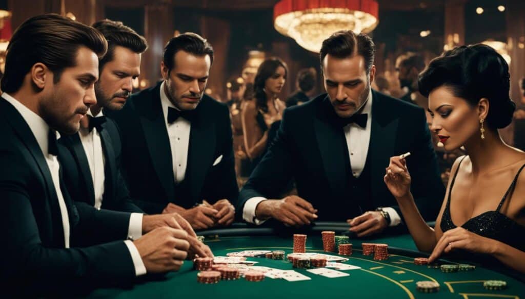 Famous Blackjack Players