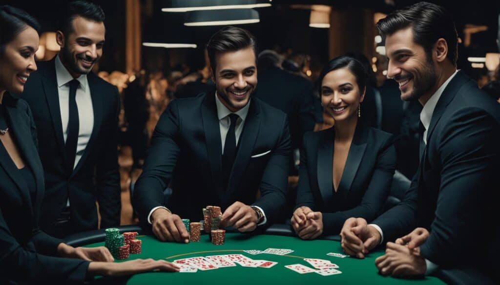 Free Live Dealer Games