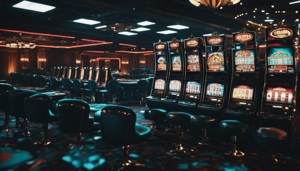 Impact of UIGEA on Slot Casinos