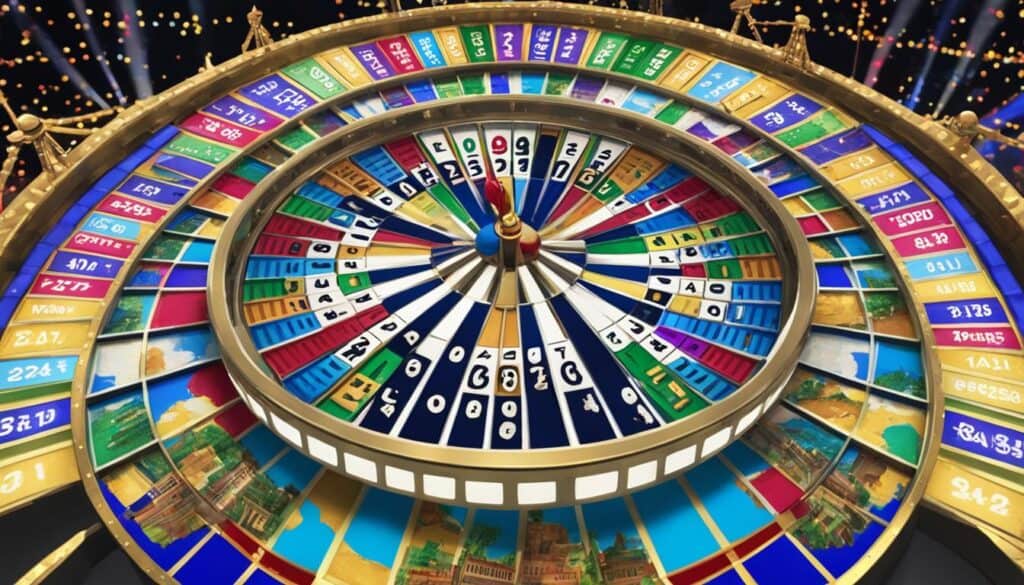International Adaptations of Wheel of Fortune