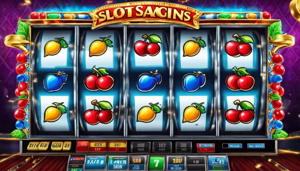 Types of Slot Machines