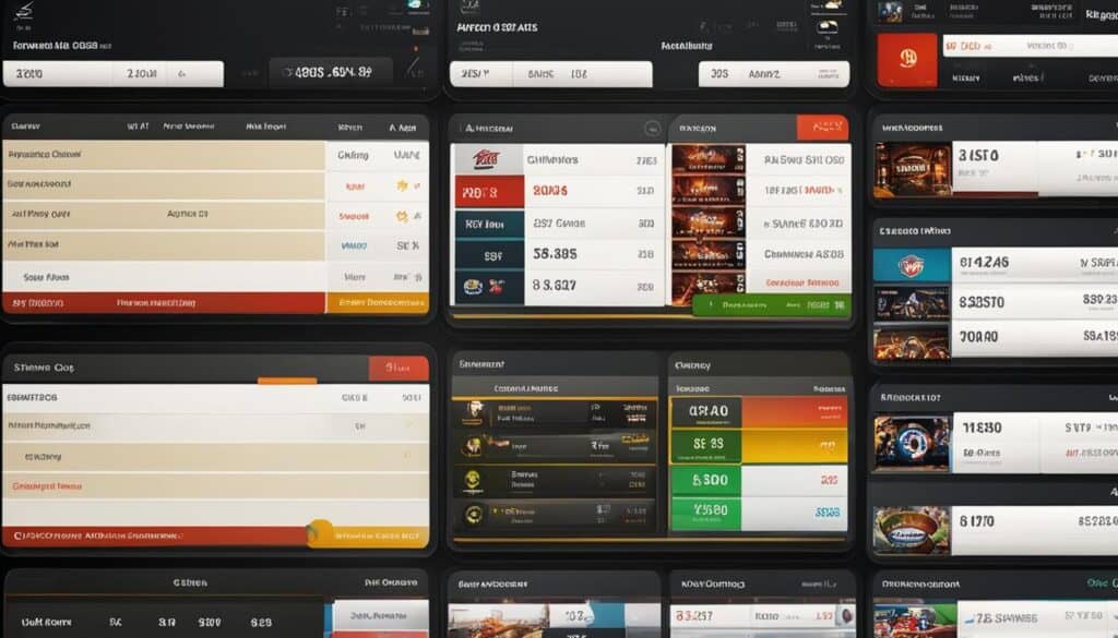 User-Centric Design in Gambling and Betting Apps