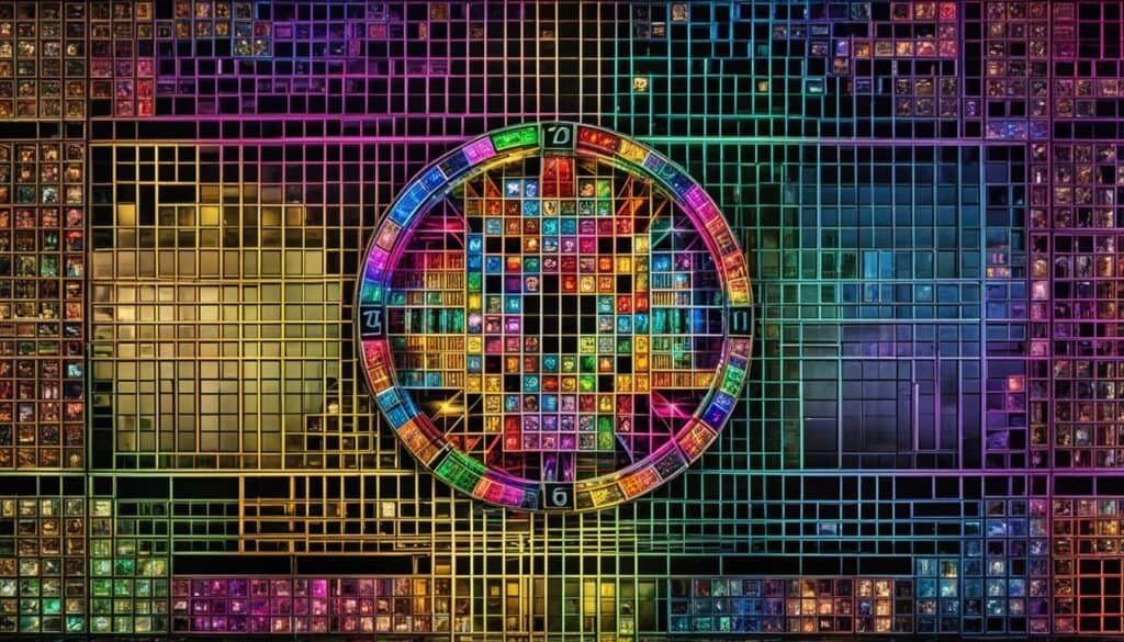 Wheel of Fortune puzzle evolution