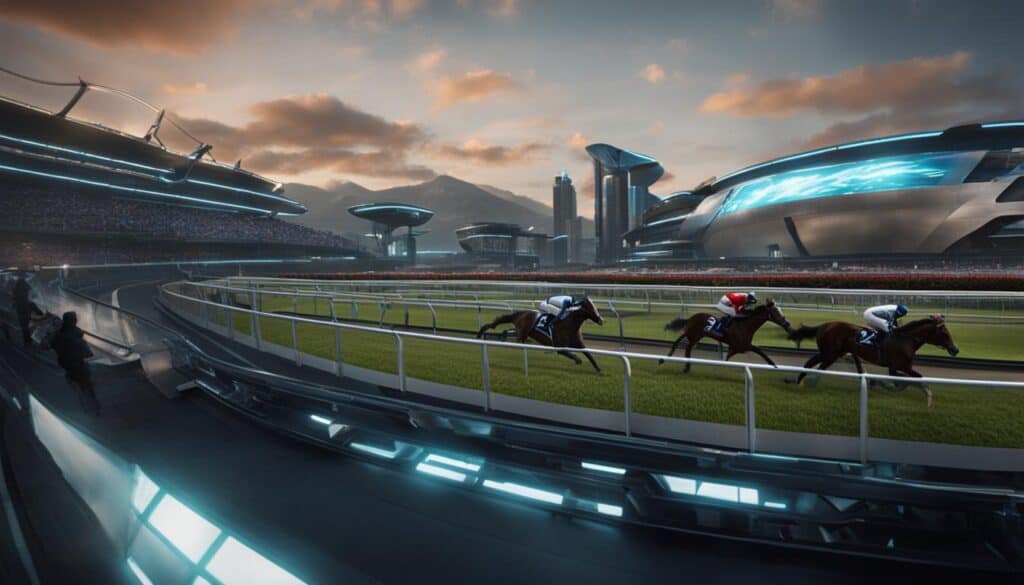 Zed Run Horse Racing