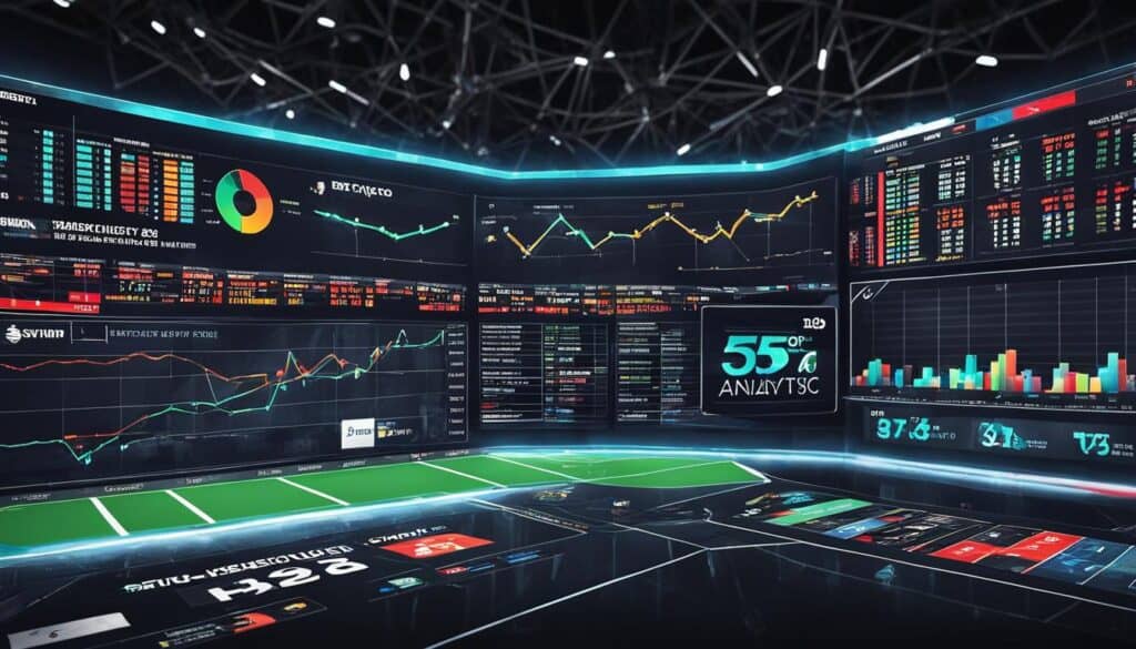 analytics in sports betting