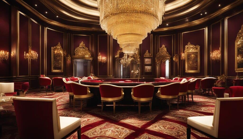 baccarat for the elite