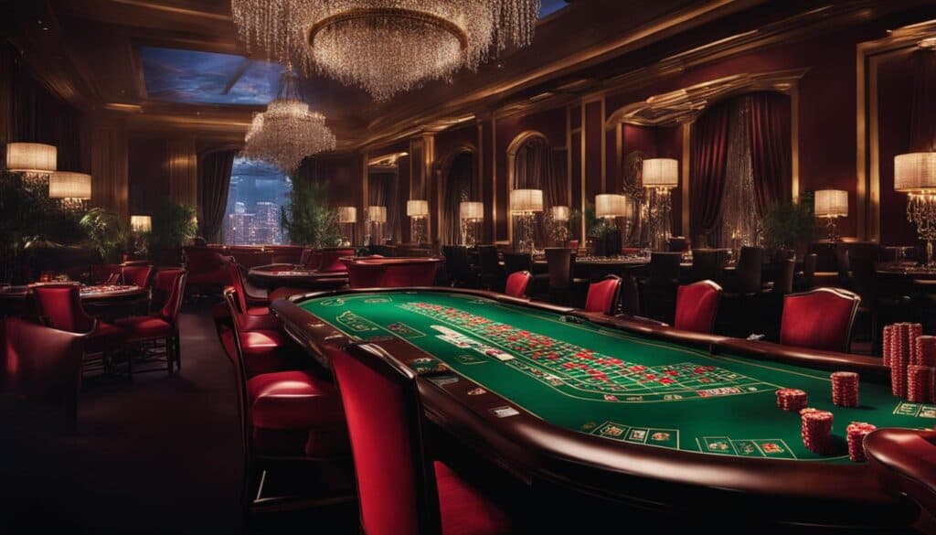 baccarat high-stakes image