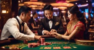 baccarat in Asia