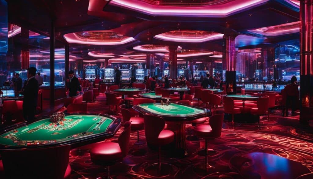 baccarat trends in Asia