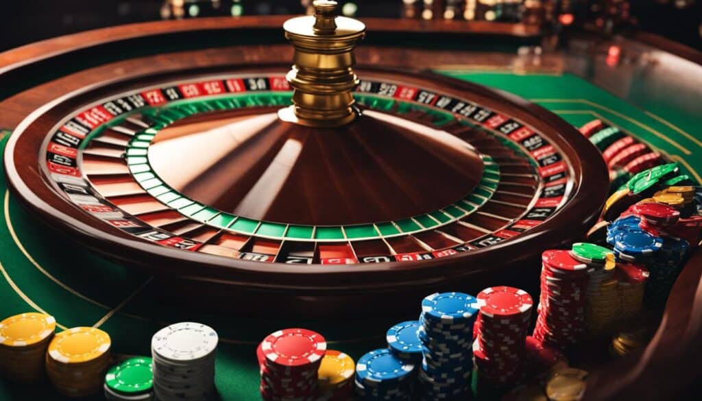 bankroll management in roulette