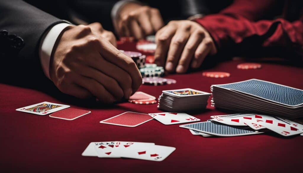 benefits of playing poker