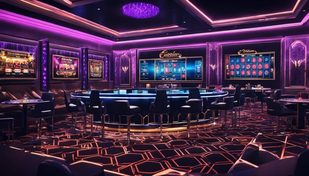 best live dealer online casinos
