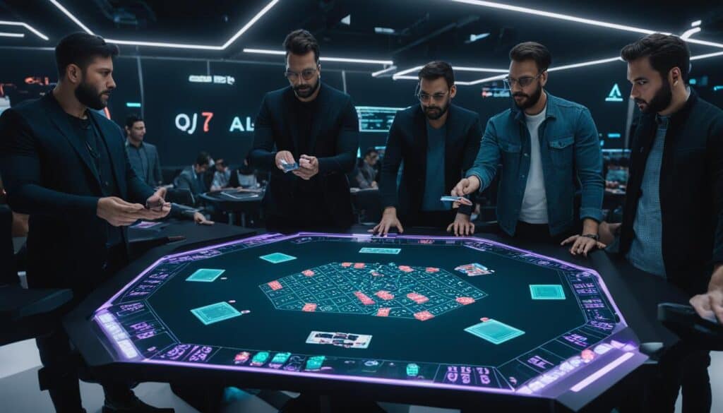 blackjack AI strategies