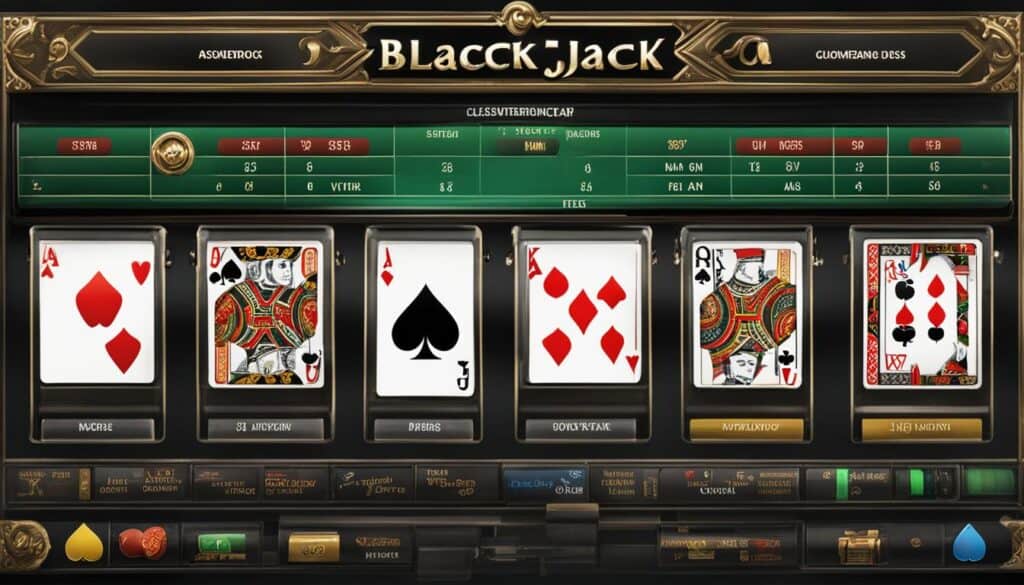 blackjack AI strategies