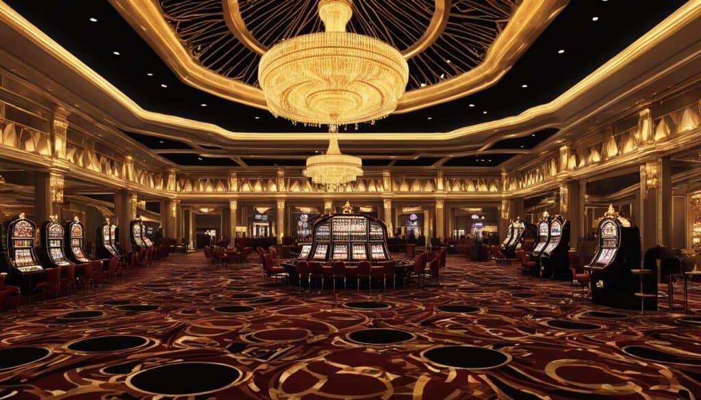 casino design