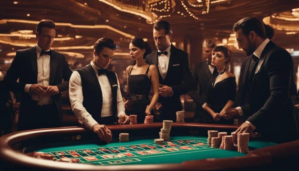 casino rules