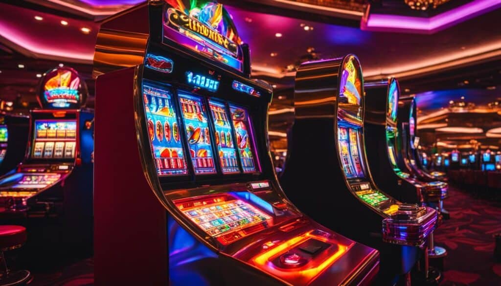 choose ideal casino slot machine
