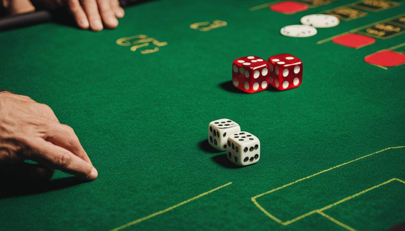 Craps for Beginners A StepbyStep Guide