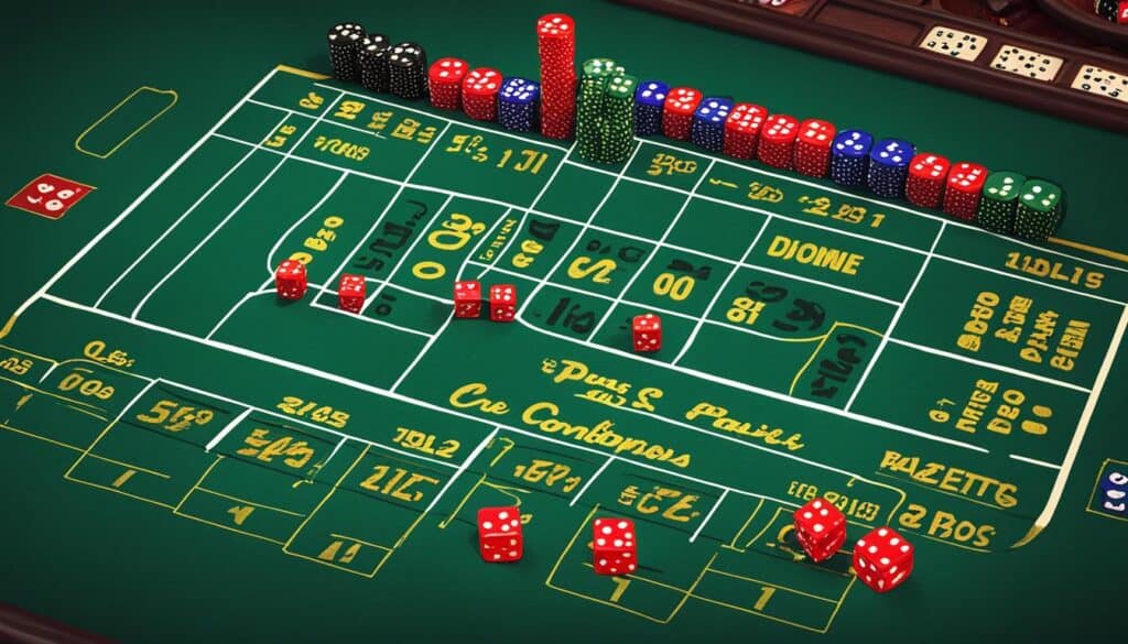 craps strategy for beginners