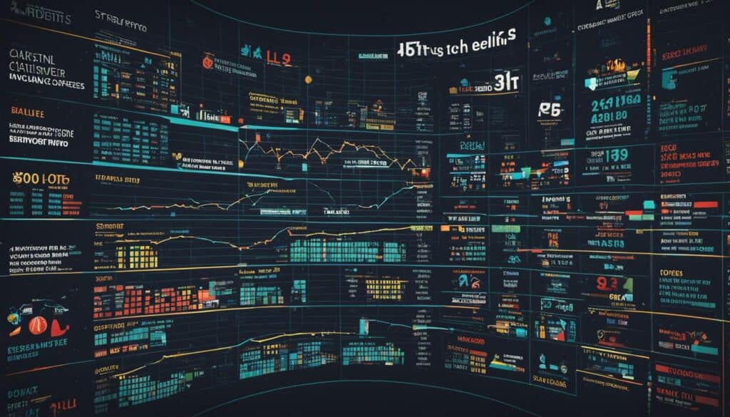 data-driven sports betting