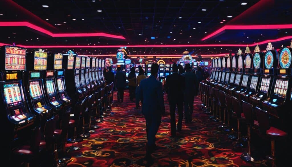find casino slot machines