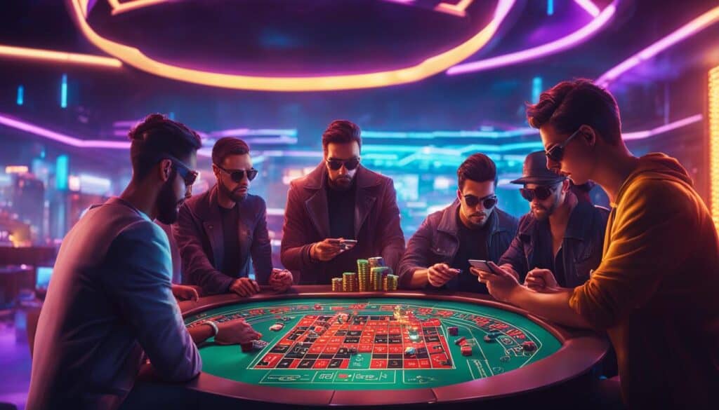 future of gambling with cryptocurrency