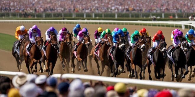 guide to horse racing