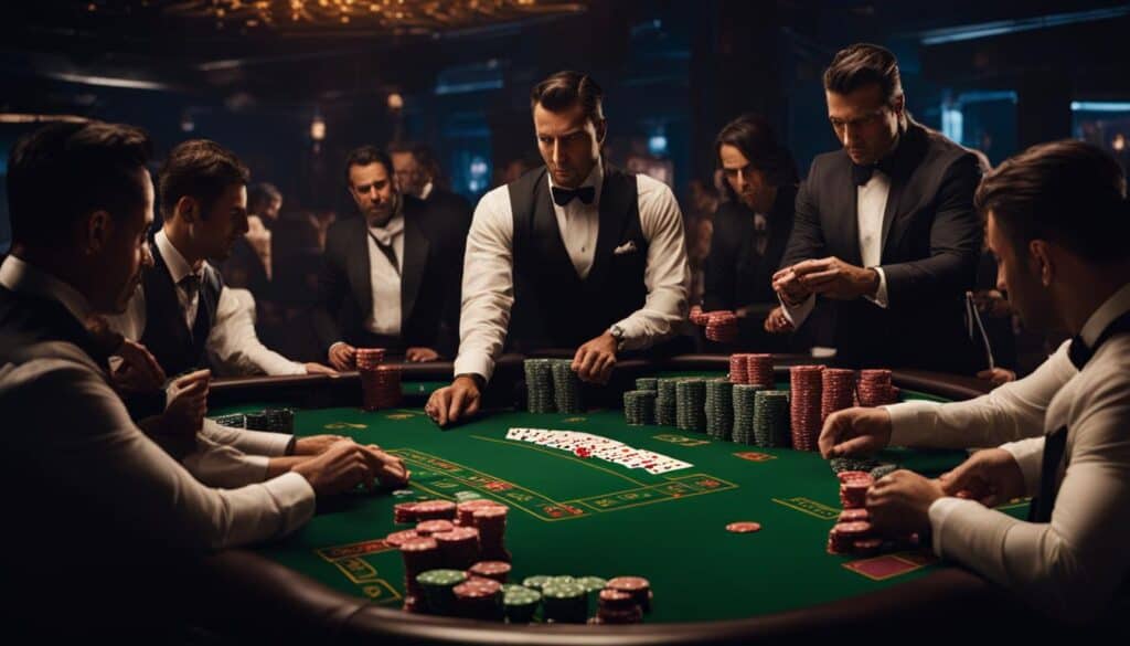 how to play live dealer games image