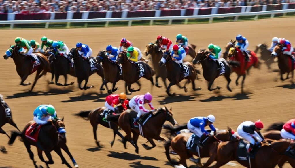 international horse racing competitions