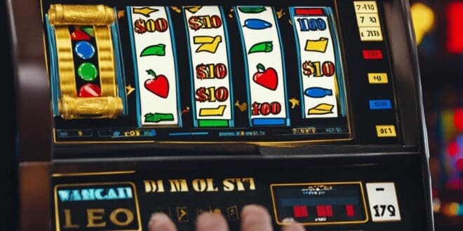 maximizing slot winnings