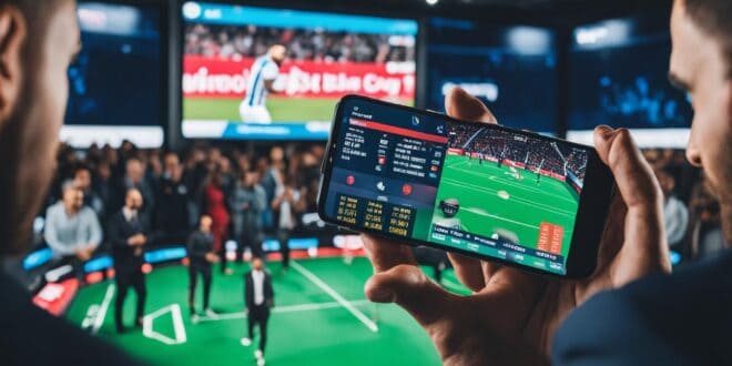 mobile sports betting apps