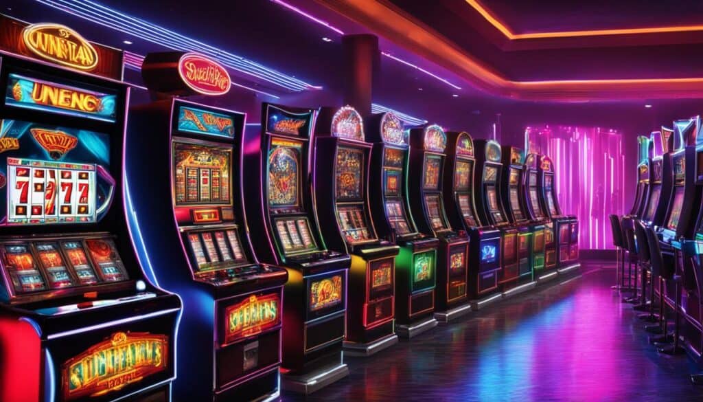 music-themed slot machines
