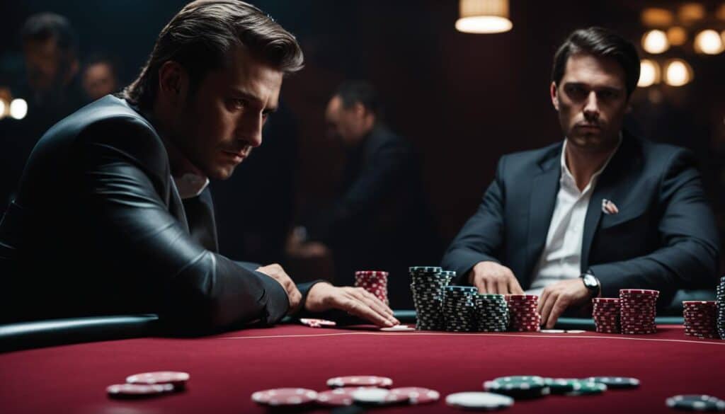 observing opponents in poker