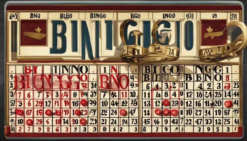 odds of winning at bingo