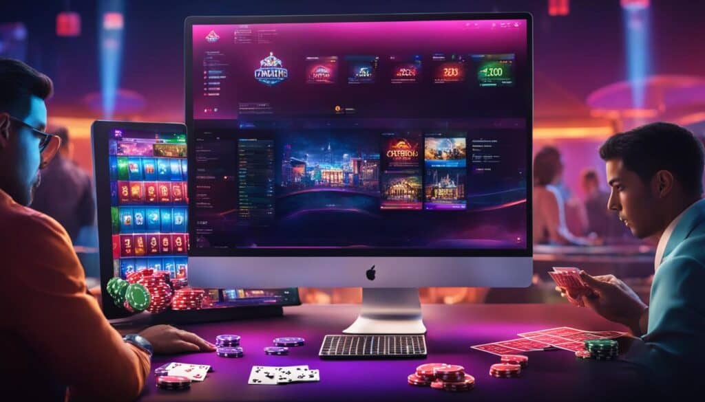 online gambling