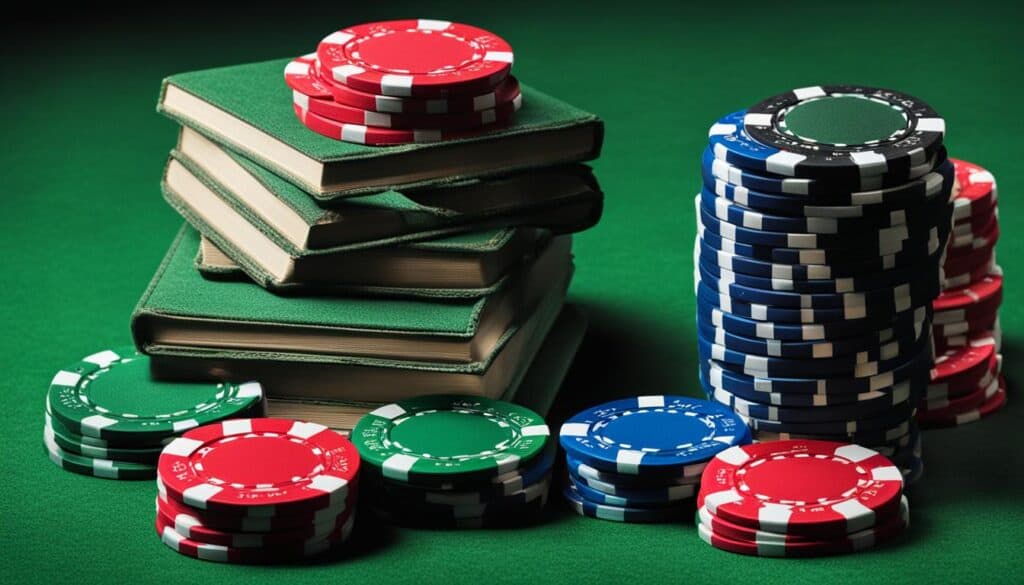poker psychology books
