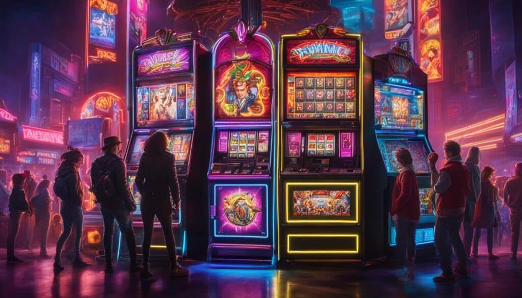 pop culture in casino games