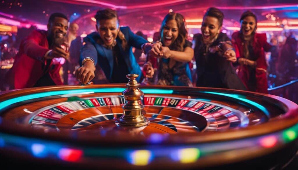 popular casino games