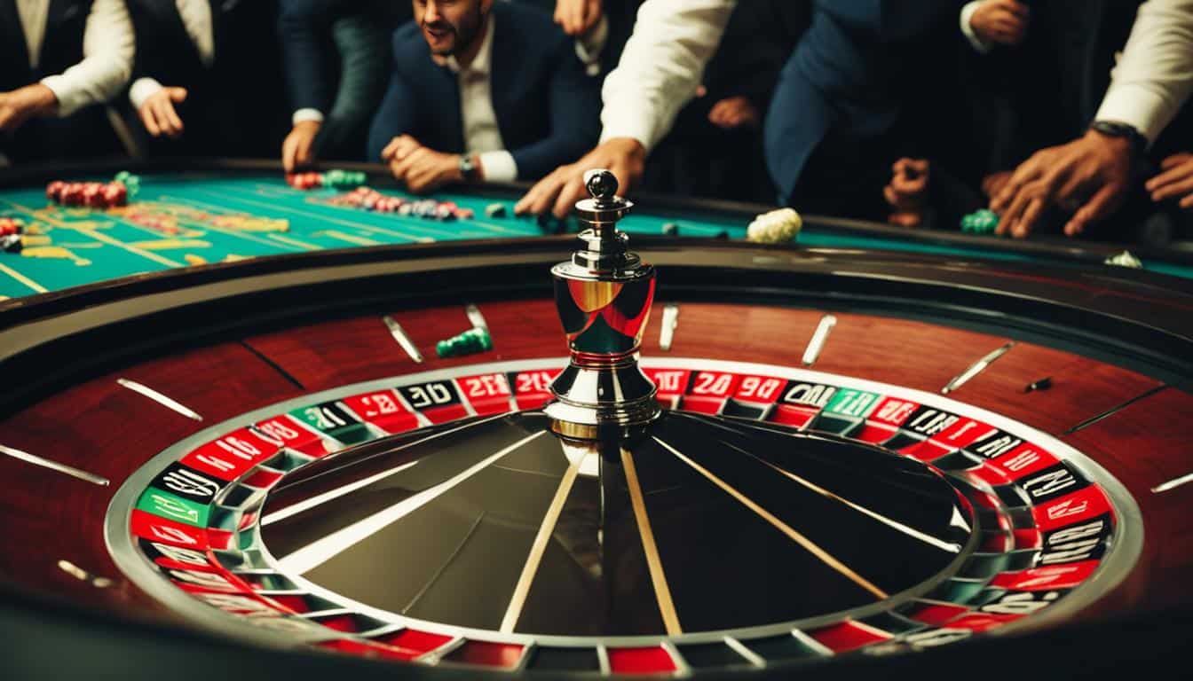 Psychology Behind Roulette's Popularity