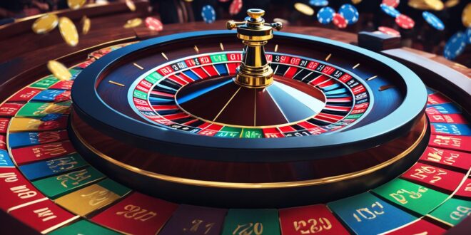 psychology of roulette