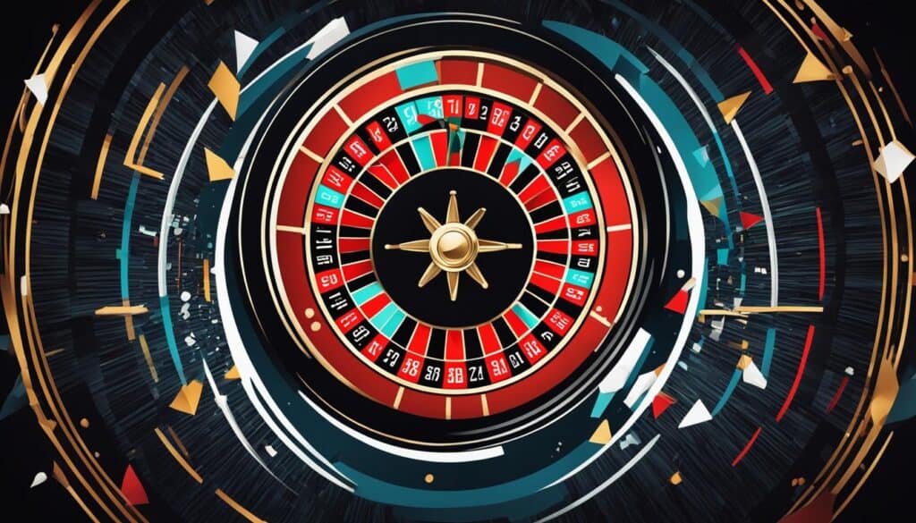 roulette and probability image