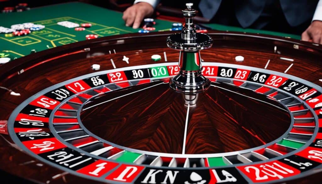 roulette betting strategies