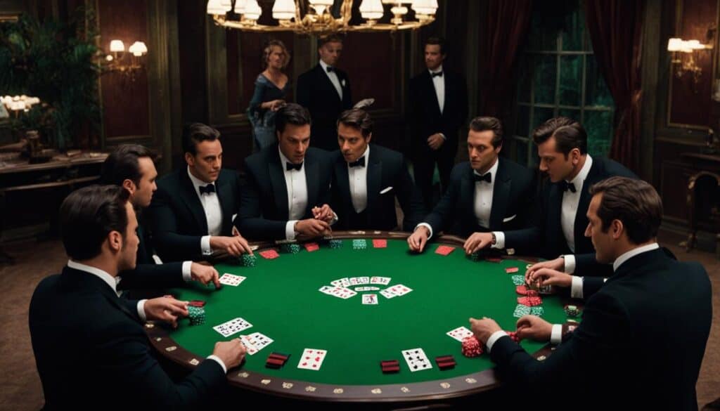 rules of baccarat game