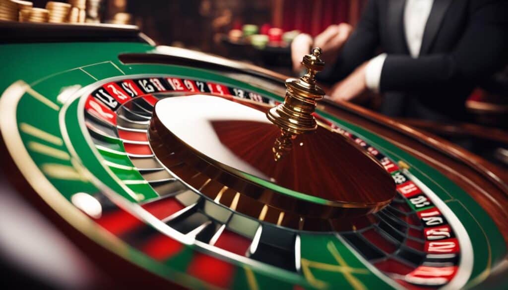 setting expectations in roulette